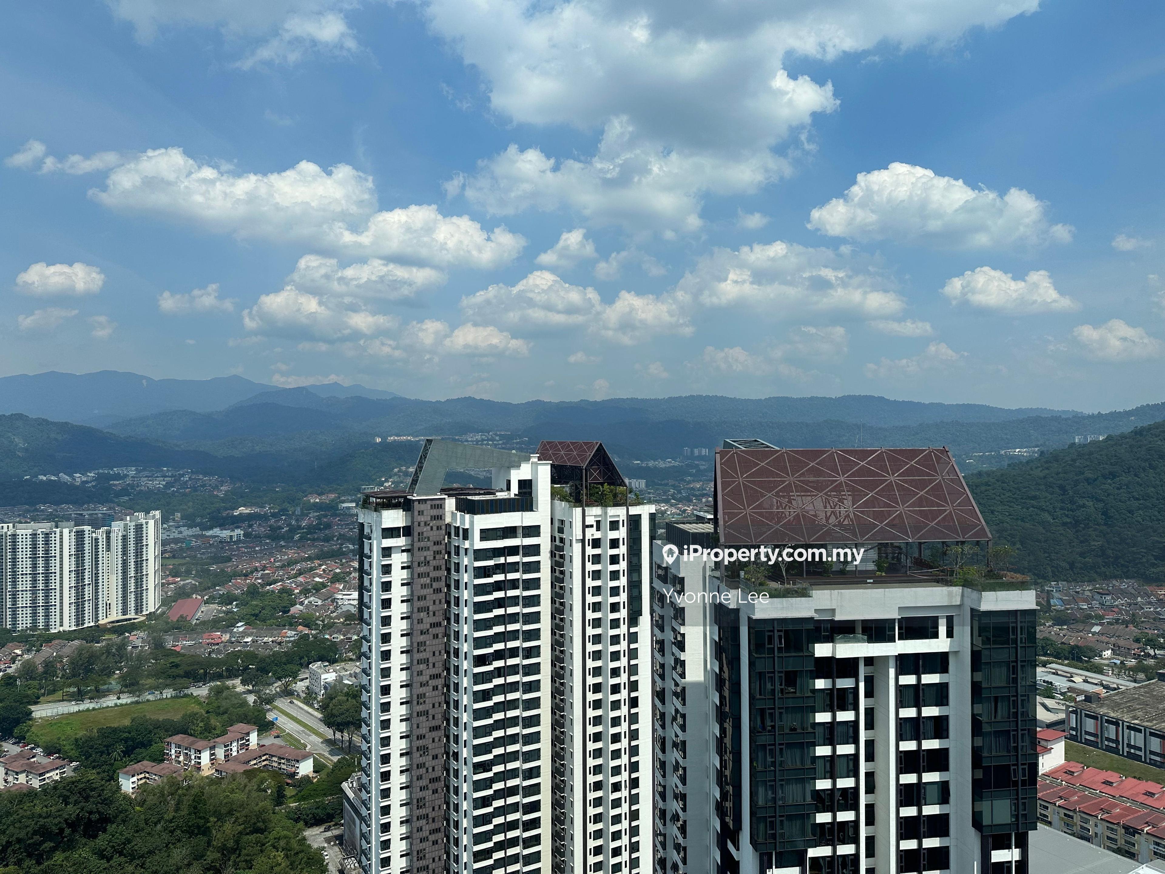 Wangsa 9 Residency Brand new unit for rent walking distance to LRT 