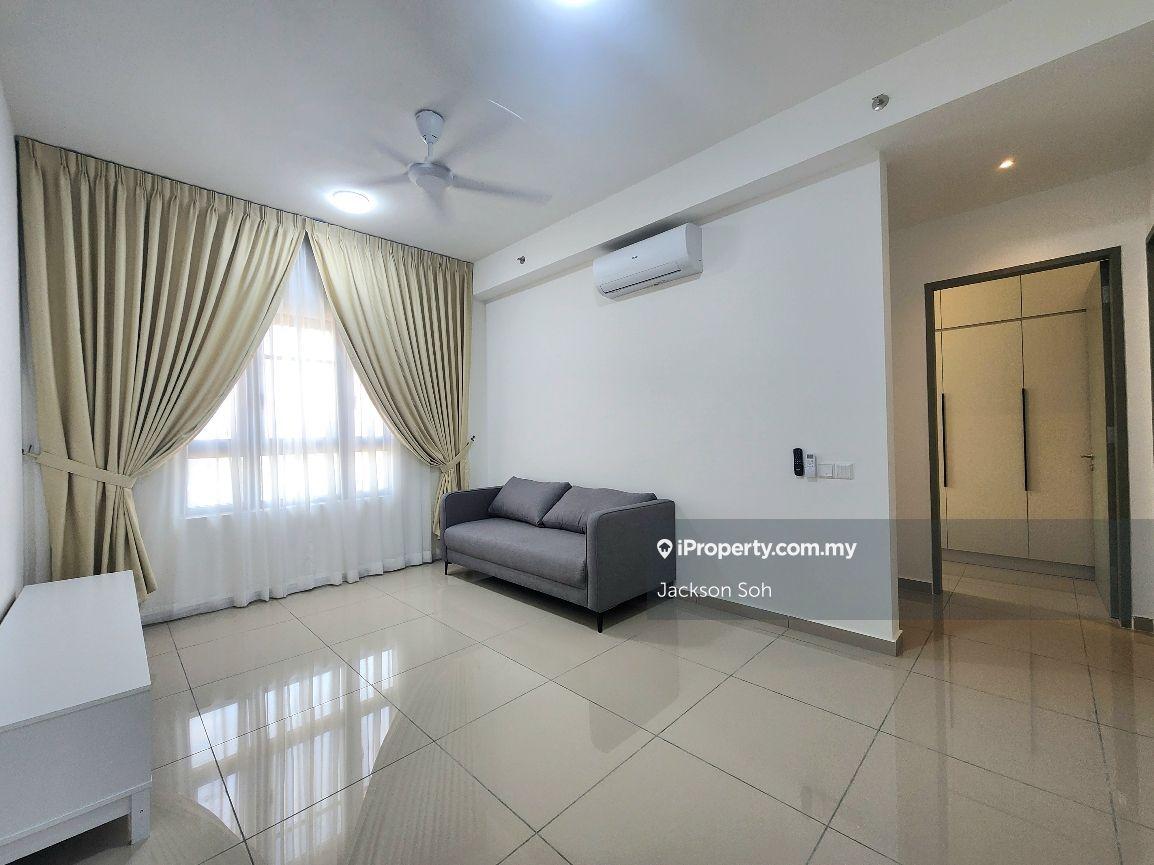 Fully furnished D'Vine