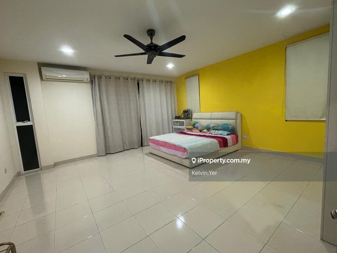 3 Sty Taman Cassia Majestic Santuary Rawang Sri Hijau New Green Park