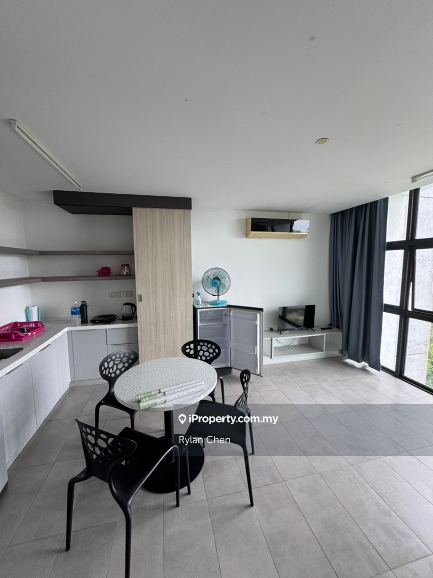 The Place, Cyberjaya 2r2b Fully Furnished bside MRT Cyberjaya, Lkw Uni