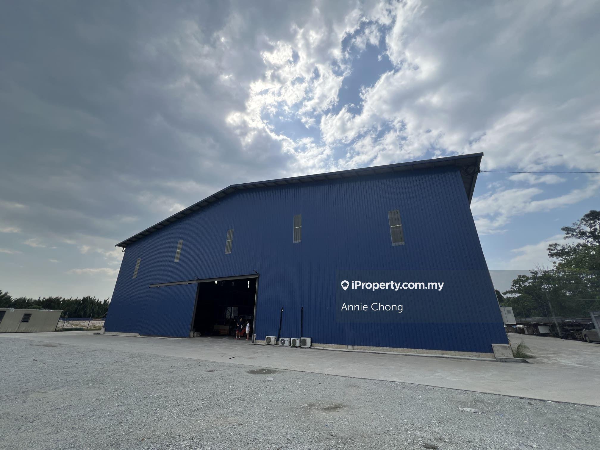 Big Warehouse! Telok Panglima Garang tol