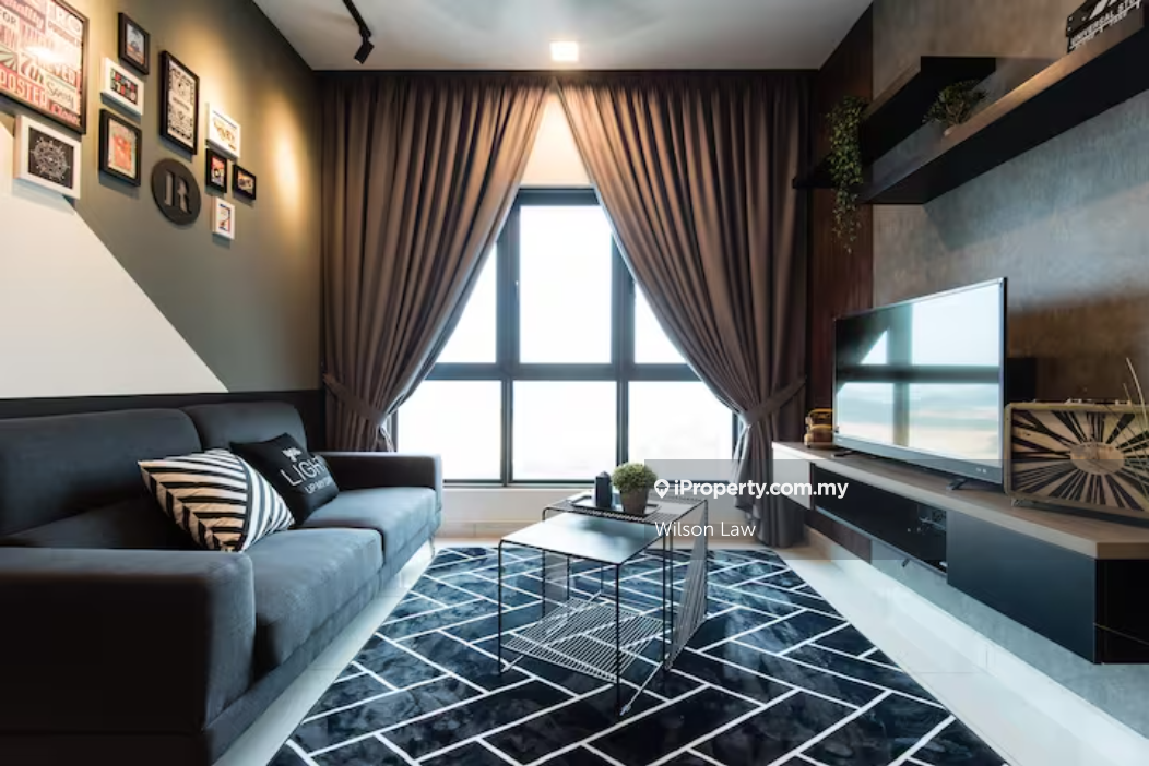 Park View 2 bedrooms condo in the heart of Bukit Jalil
