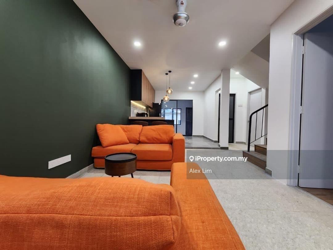 Taman Cheras Yulek 2 Storey Fully Furnished House For Rent