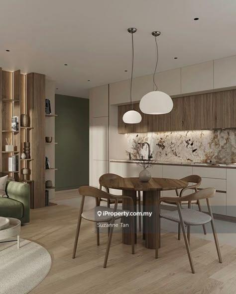 Short walk to Bloomsvale Mall Nest 2 residences jalan puchong for sale
