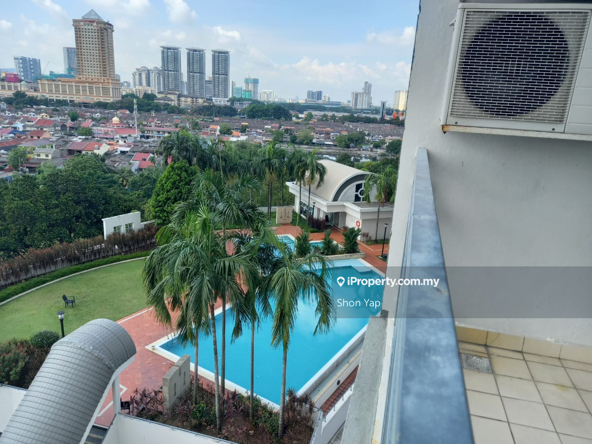 Furnished unit 