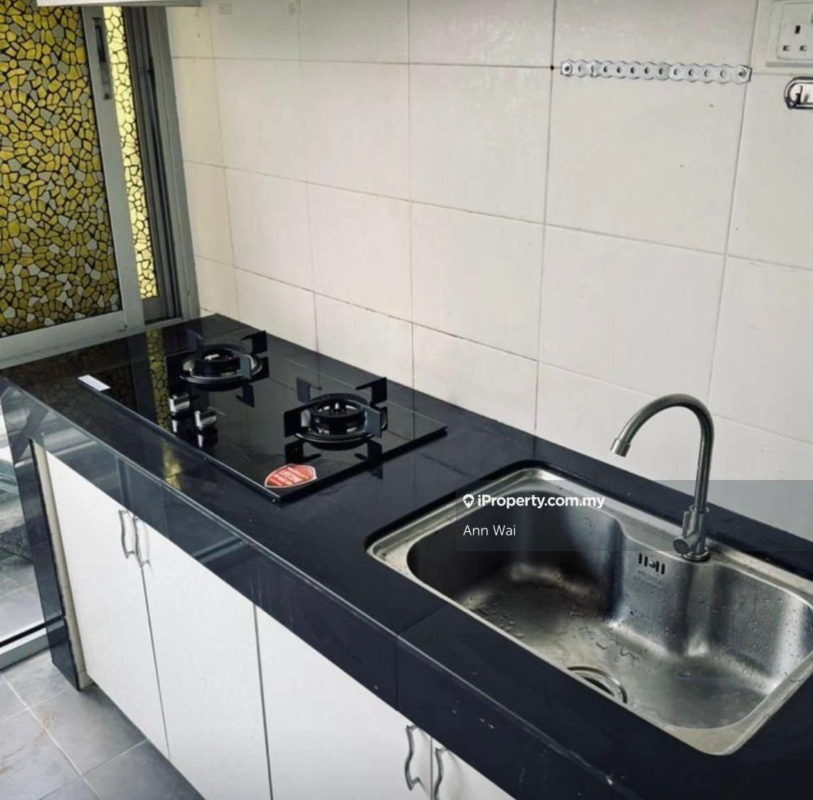Townhouse Bayan Villa Fully Furnished @ Taman Bukit Serdang