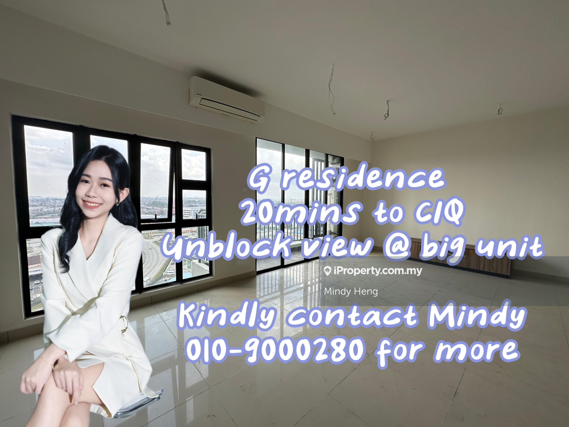 G residences@ unit for sale foreigner can buy