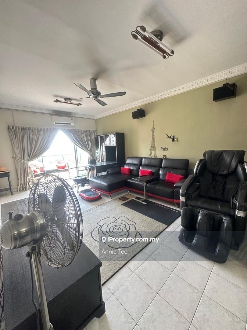 Bistari Impian Apartment/ Fully Furnished/ 5 Min To Ciq
