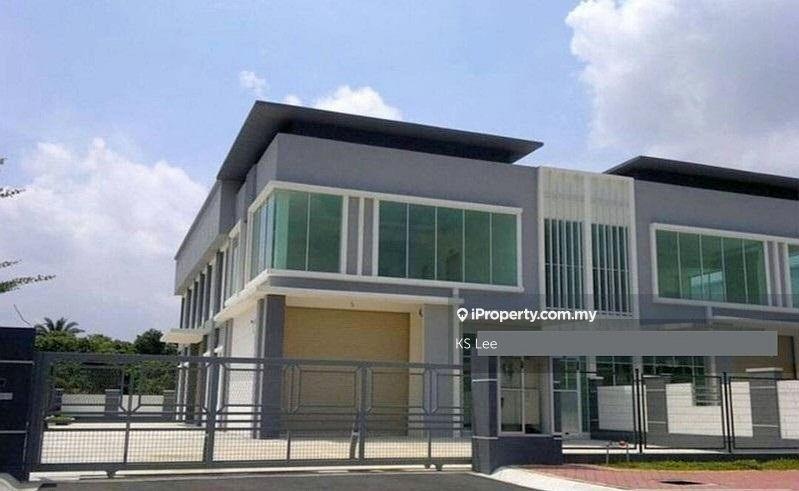 Semi-D Factory For Sale Semenyih Beranang