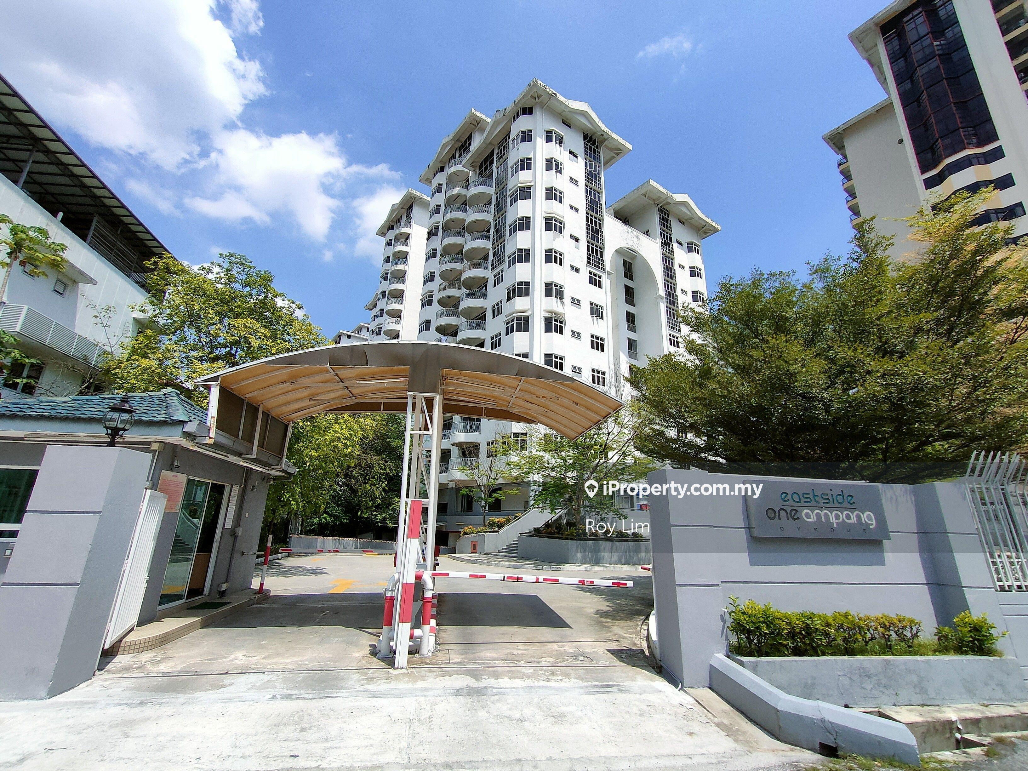 One ampang avenue Condominium (Owner welcome listing)