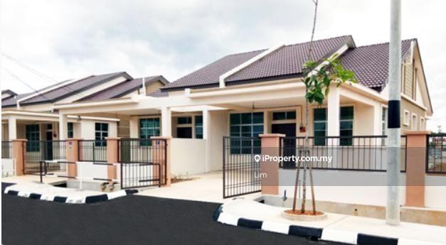 Rumah Berkembar Setingkat di Sungai Petani, Kedah