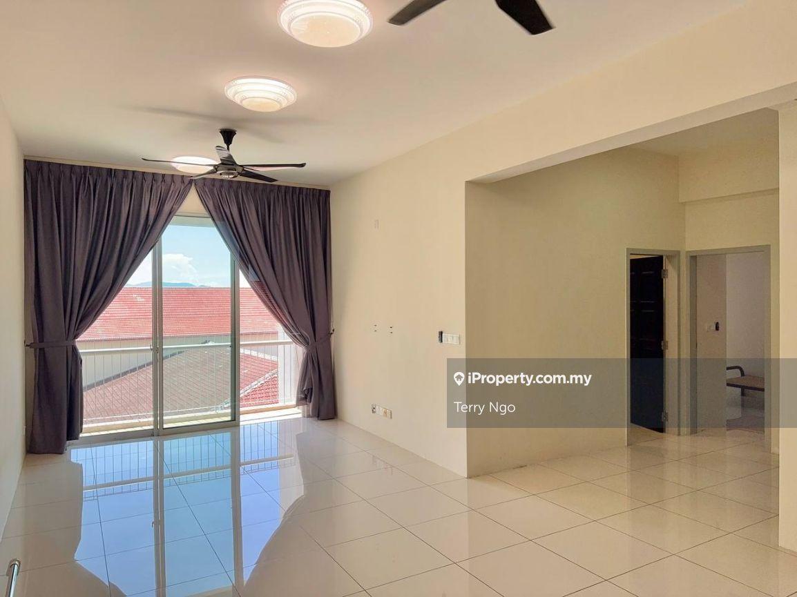 Camellia Park Condominium / Butterworth For Rent