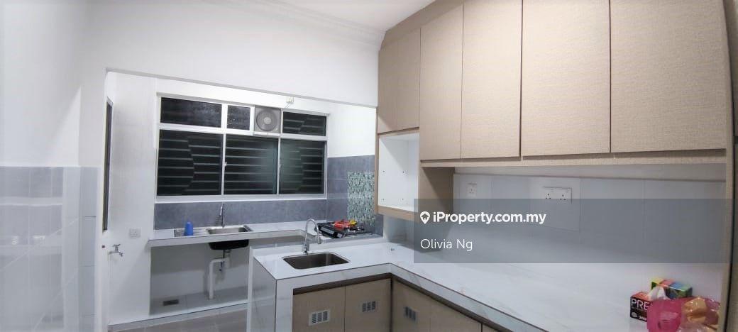Residensi Alam Damai Partial Furnished
