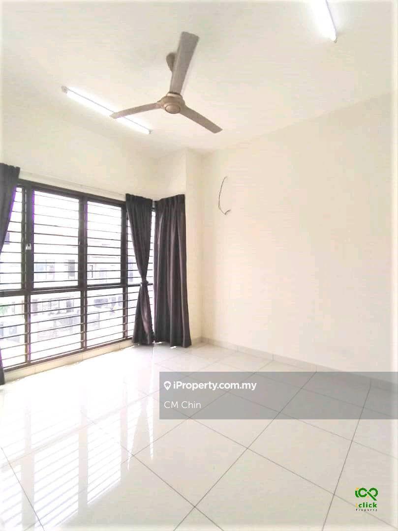 Townhouse First Floor D'Infiniti Damai Perdana, Cheras, Balakong