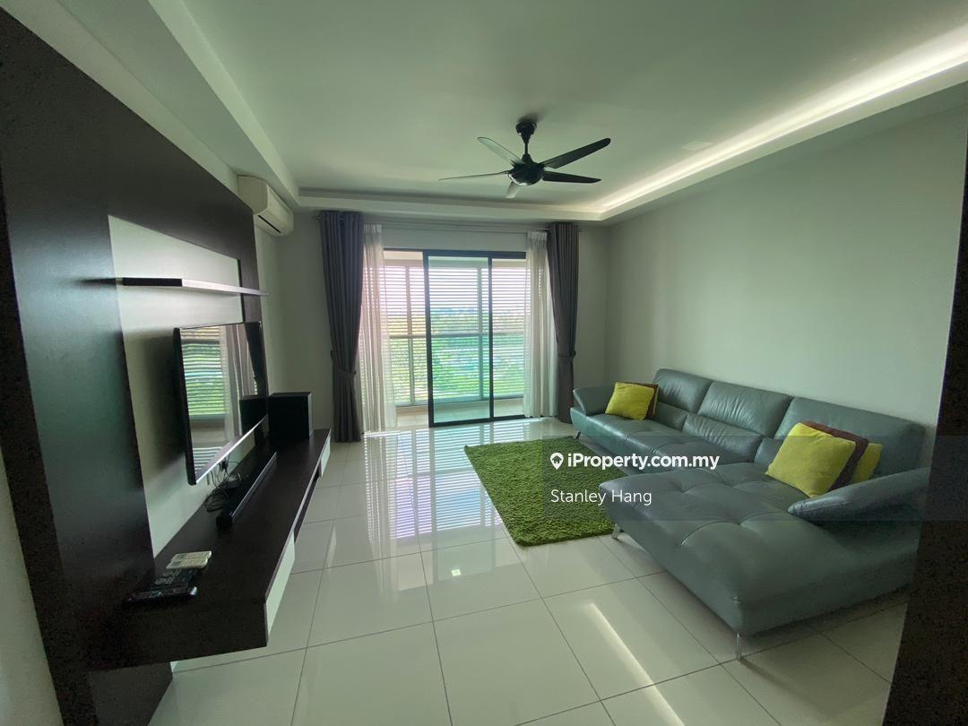 Fully Furnished, Dual Key unit, 3 Bedroom