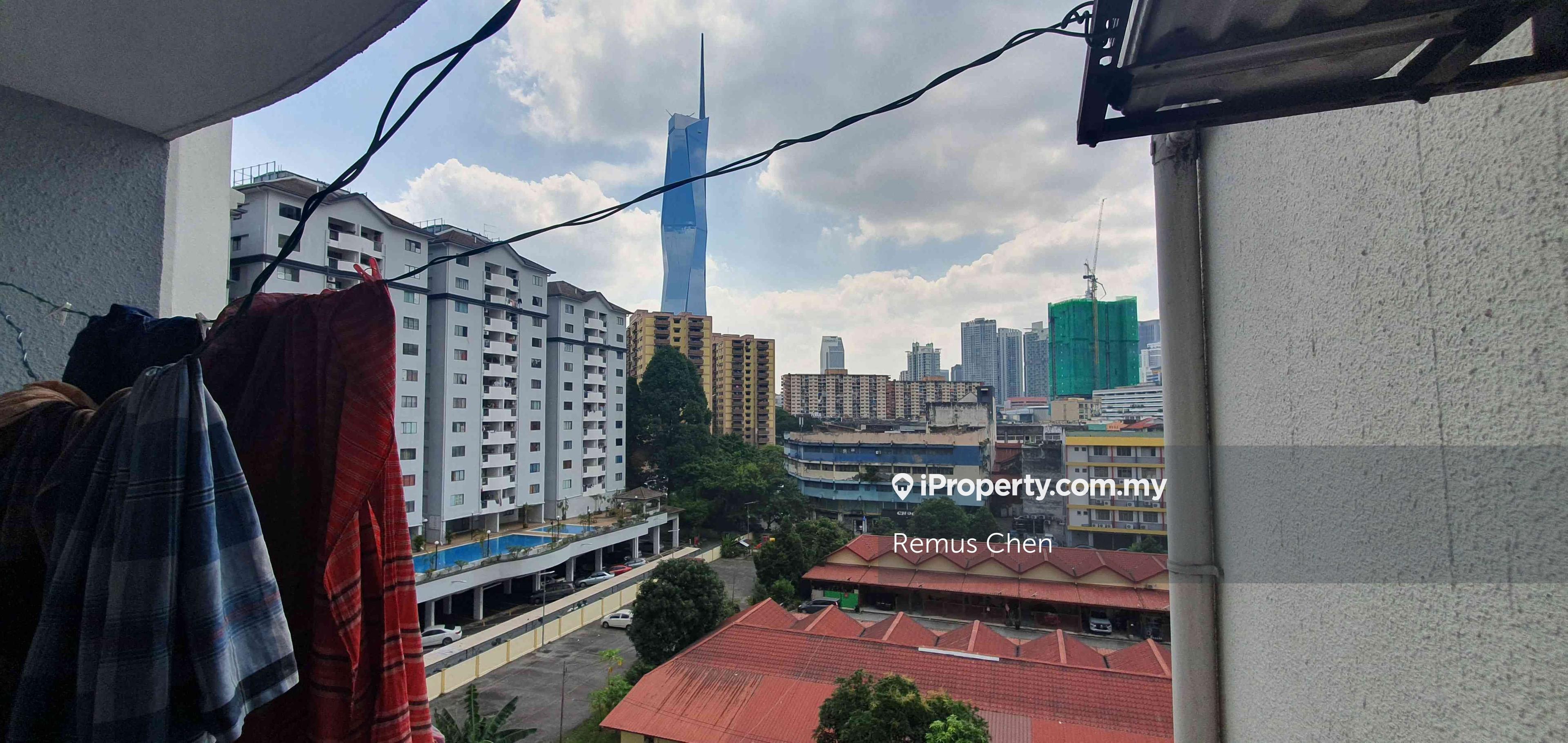 Kenanga Point Condo-Freehold, Strategy Location, Near MRT & Monorial