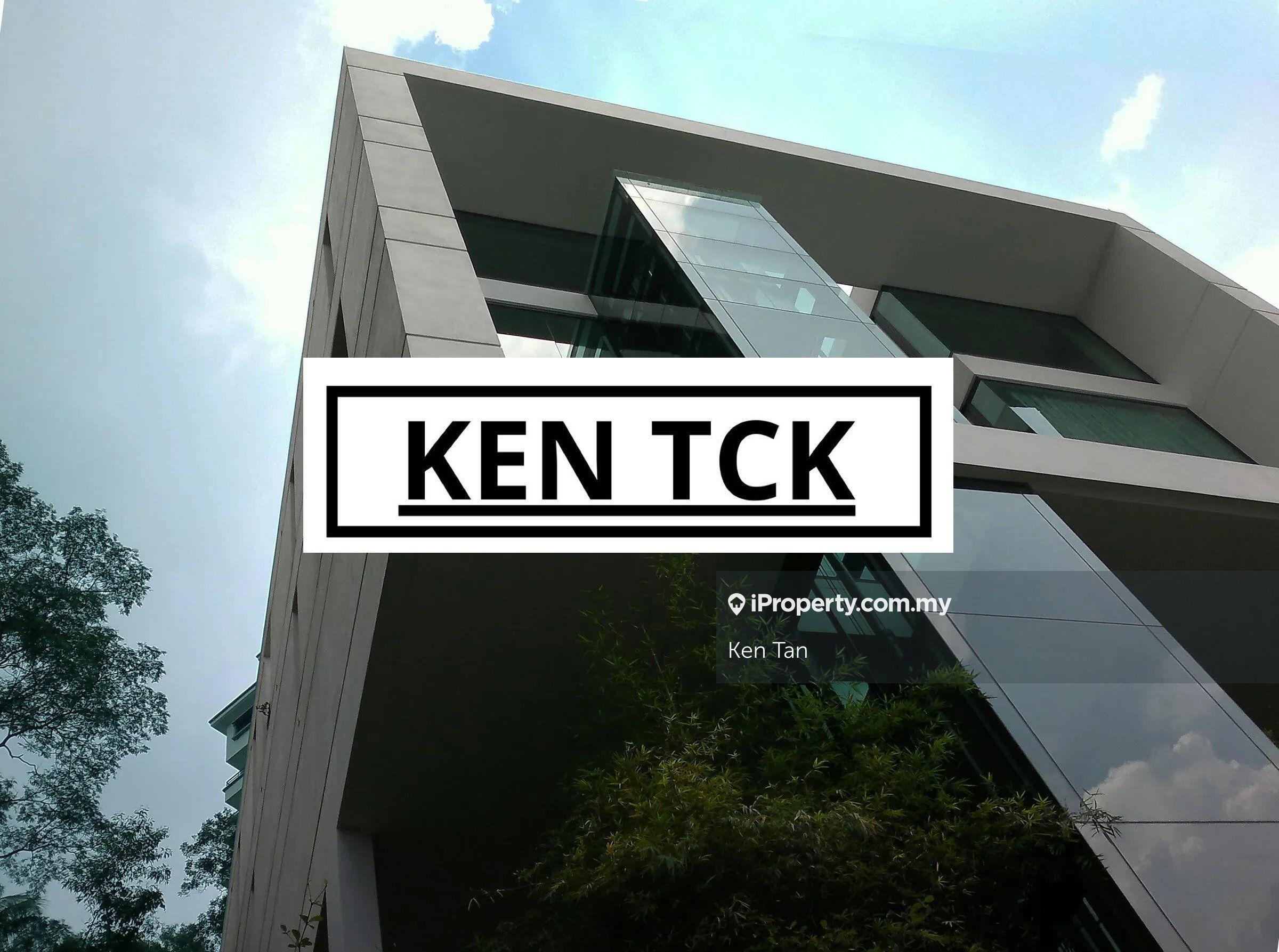 Bangsar Bungalow For Sale