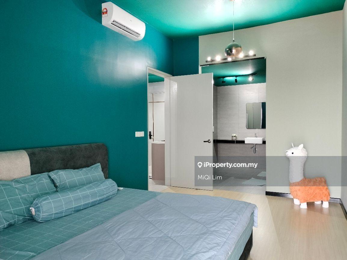 The pano big studio near klcc fully furnished 