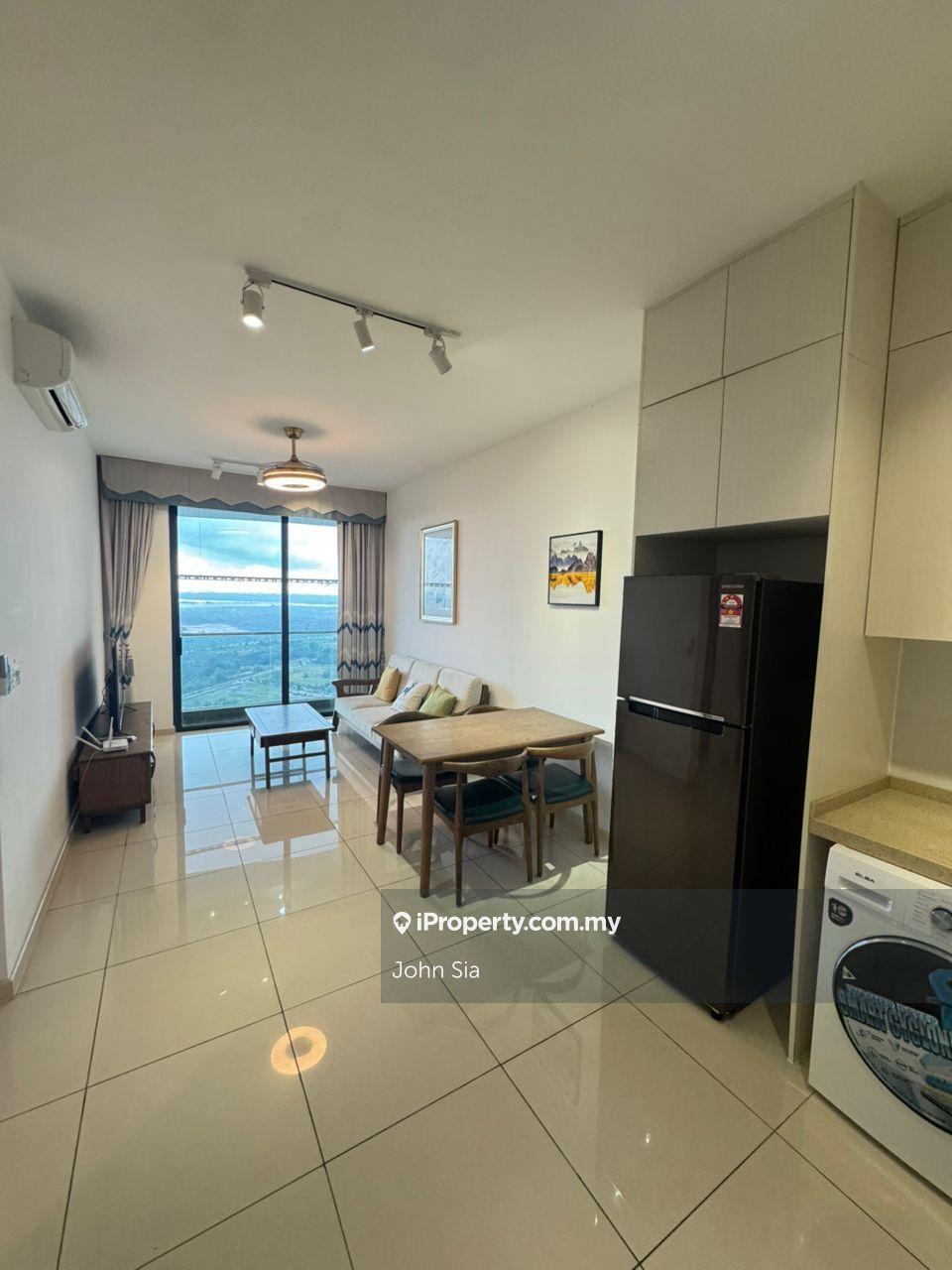 For Rent - Macrolink (Hijauan Medini) @ Iskandar Puteri 2 Bed 1 Bath