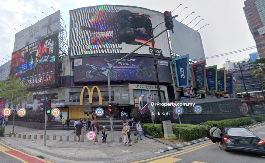 5 Storey Shop For Shop @ Jalan Bukit Bintang , Facing Main Road