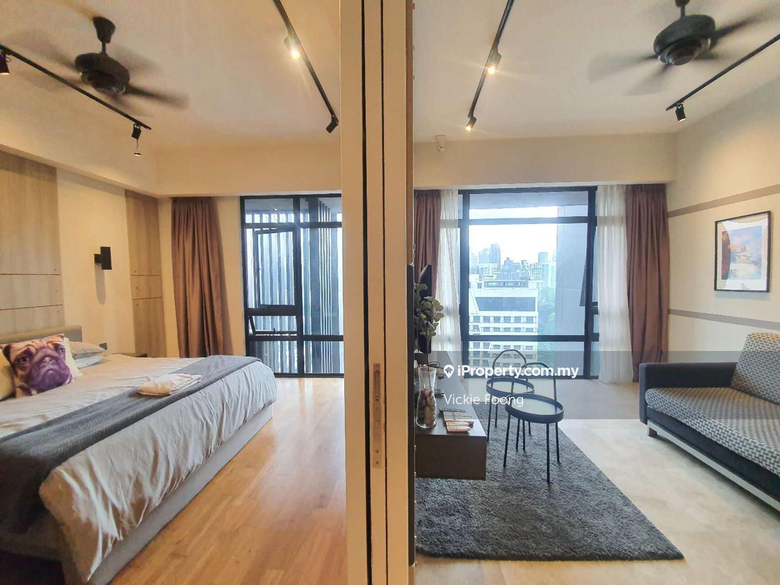 Anggun Residences, KLCC, KL City Centre