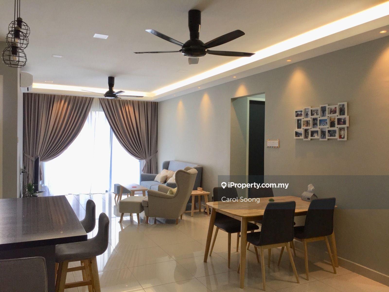 High Land, Fresh Air, Privacy, Low Density, Green Environment