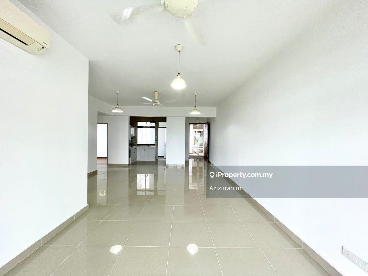 Balcony Green View Tamara Residence Condo Presint 8 Putrajaya