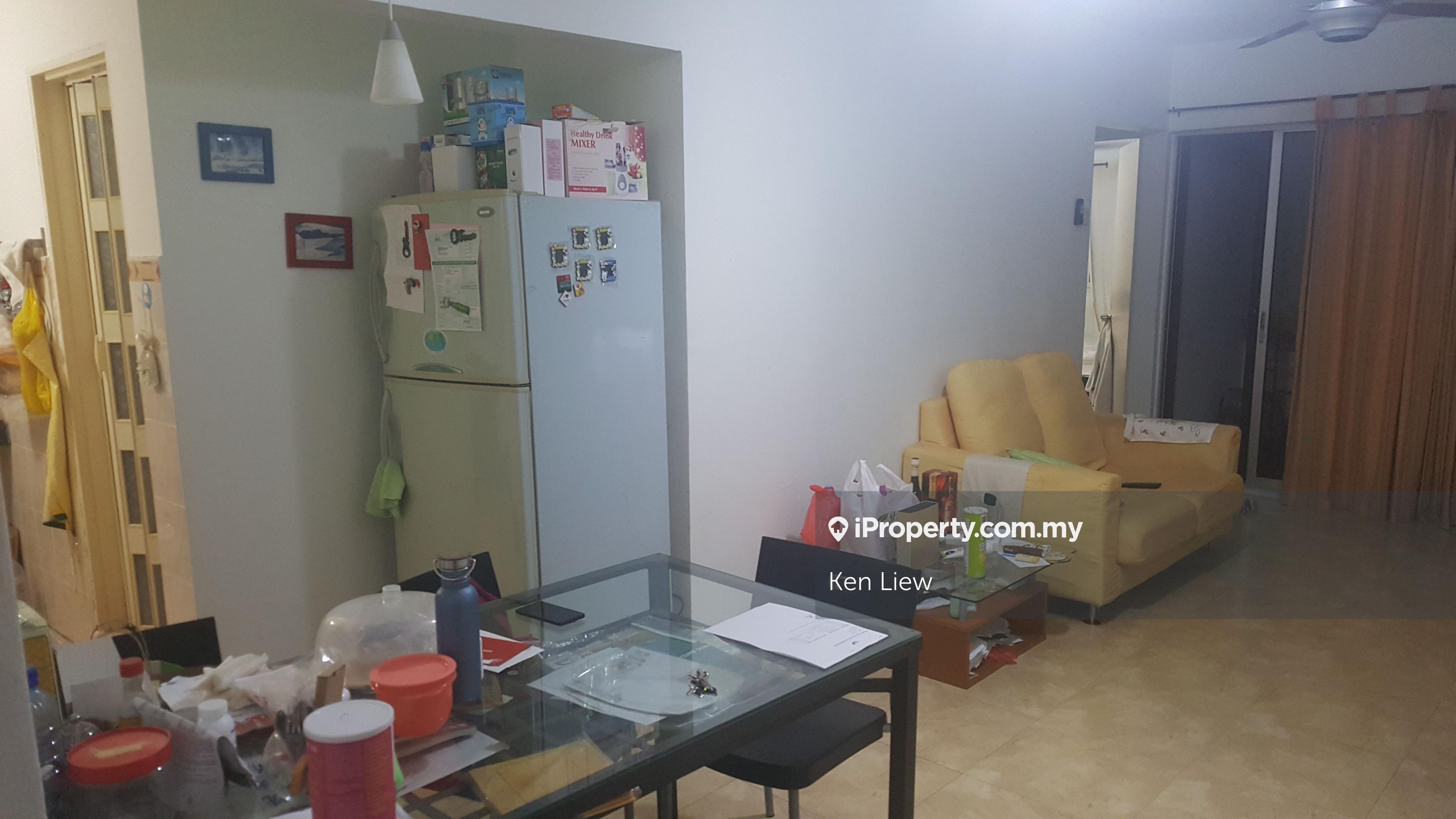 Cengal Condo Bandar Sri Permaisuri Cheras Non Bumi Lot