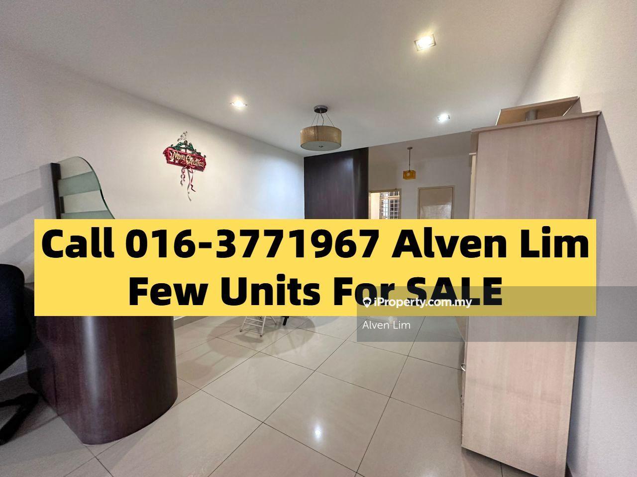 Low Downpayment Scheme, 100% Full Loan, Few Units For Sale With Alven