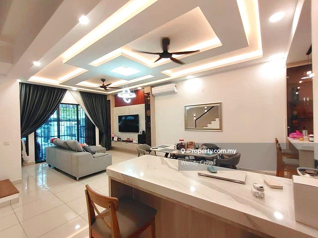 Elmina Shah Alam Freehold 2 Story Terrace House for Sale