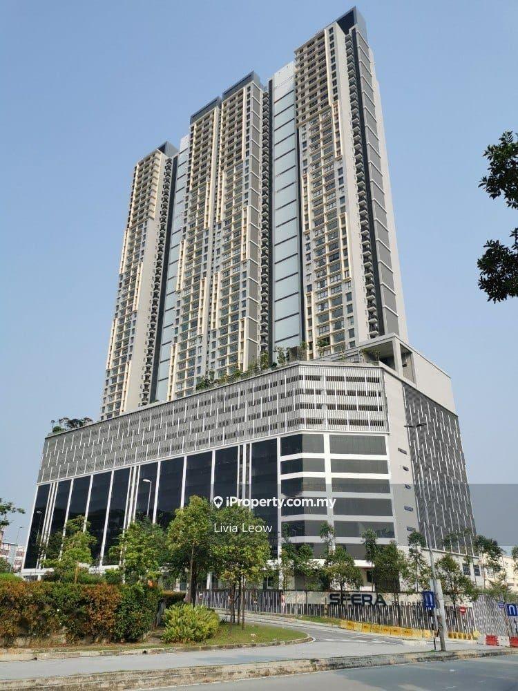 Sale -23% Below Market Value Sfera Residensi Seri Kembangan Selangor 