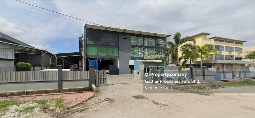 Detached factory for Sale
