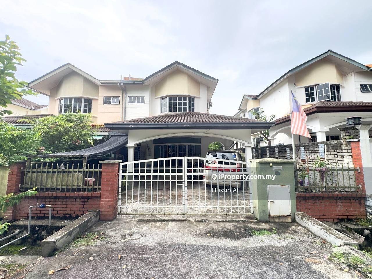 Spacious, Taman Bukit Mewah, Kajang, Double Storey Semi D