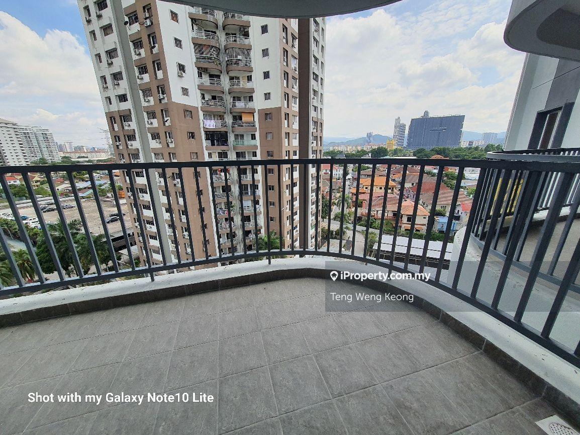 KL Ampang New Completed 1200sf condo for rent