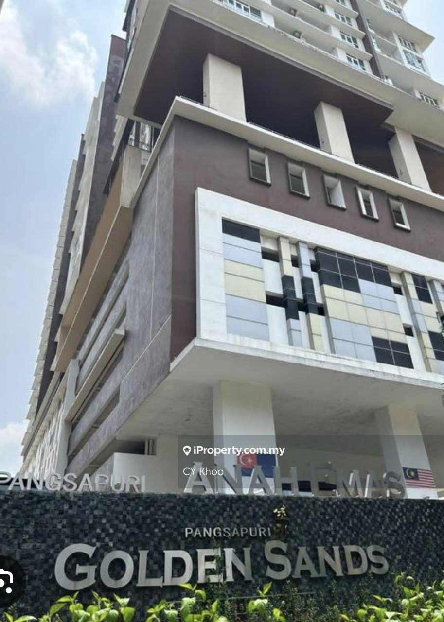 Rm 1600 Nett( Golden sand ) prime jb location For Rent For Rent