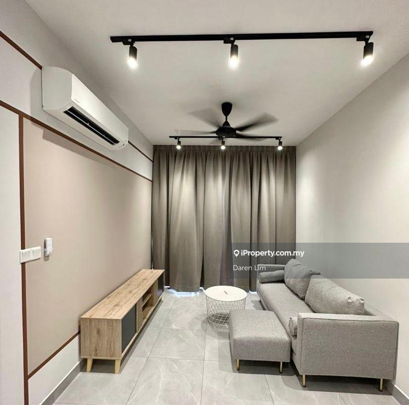 The Birch, KL