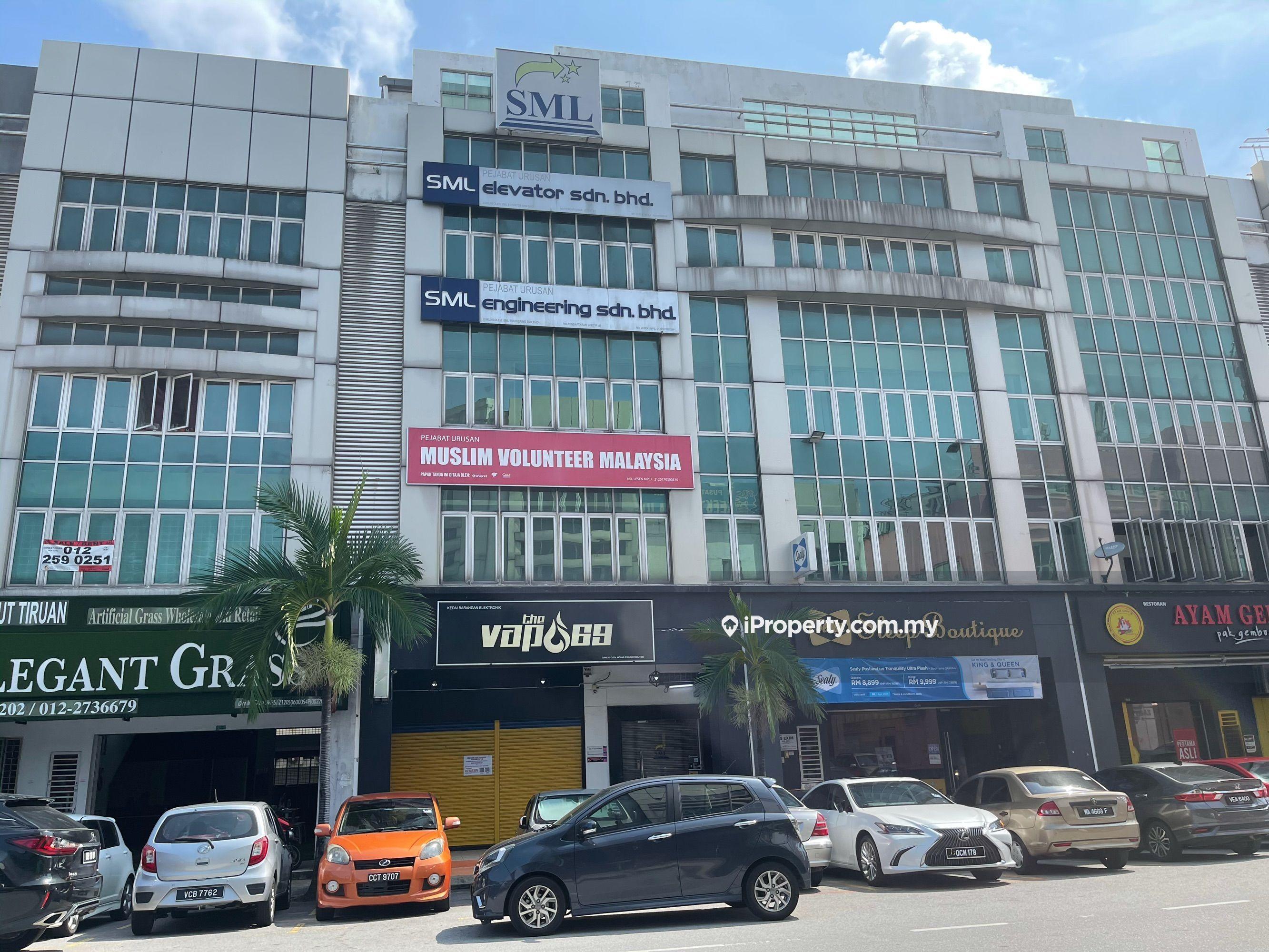 Shop-office for Sale