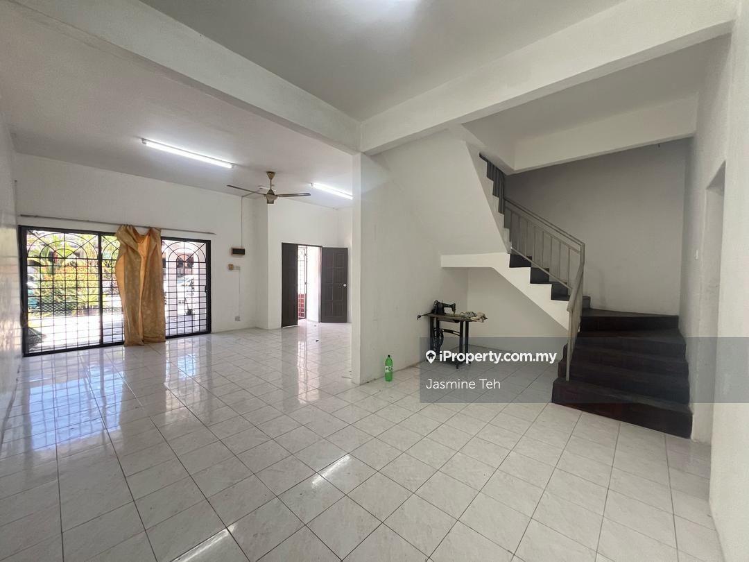 2-Storey Terrace @ Taman bukit minyak @ @ Near Aeon Big Juru Bukit Min