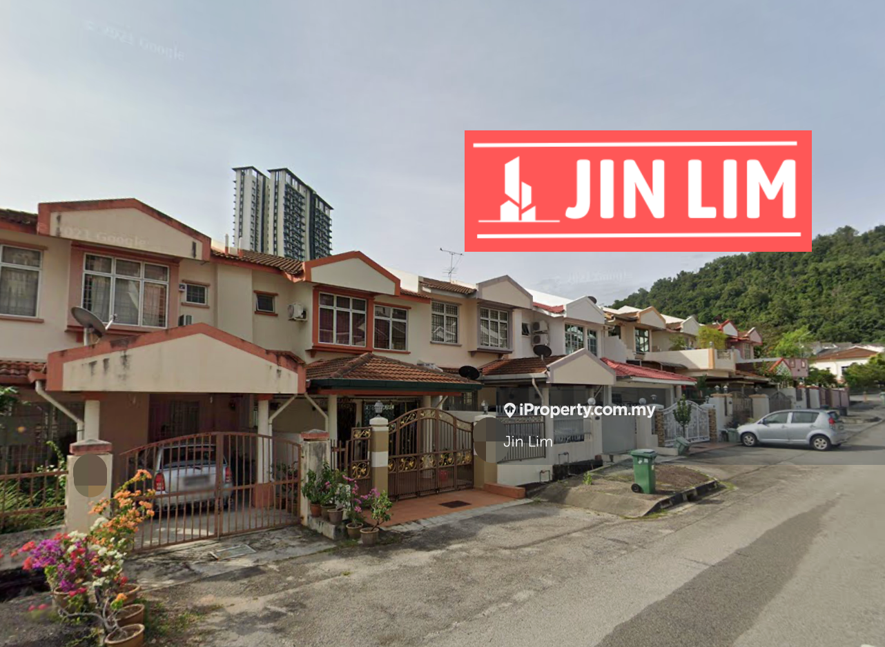Good deal 2 storey terrace house for sale, call now for appointment.