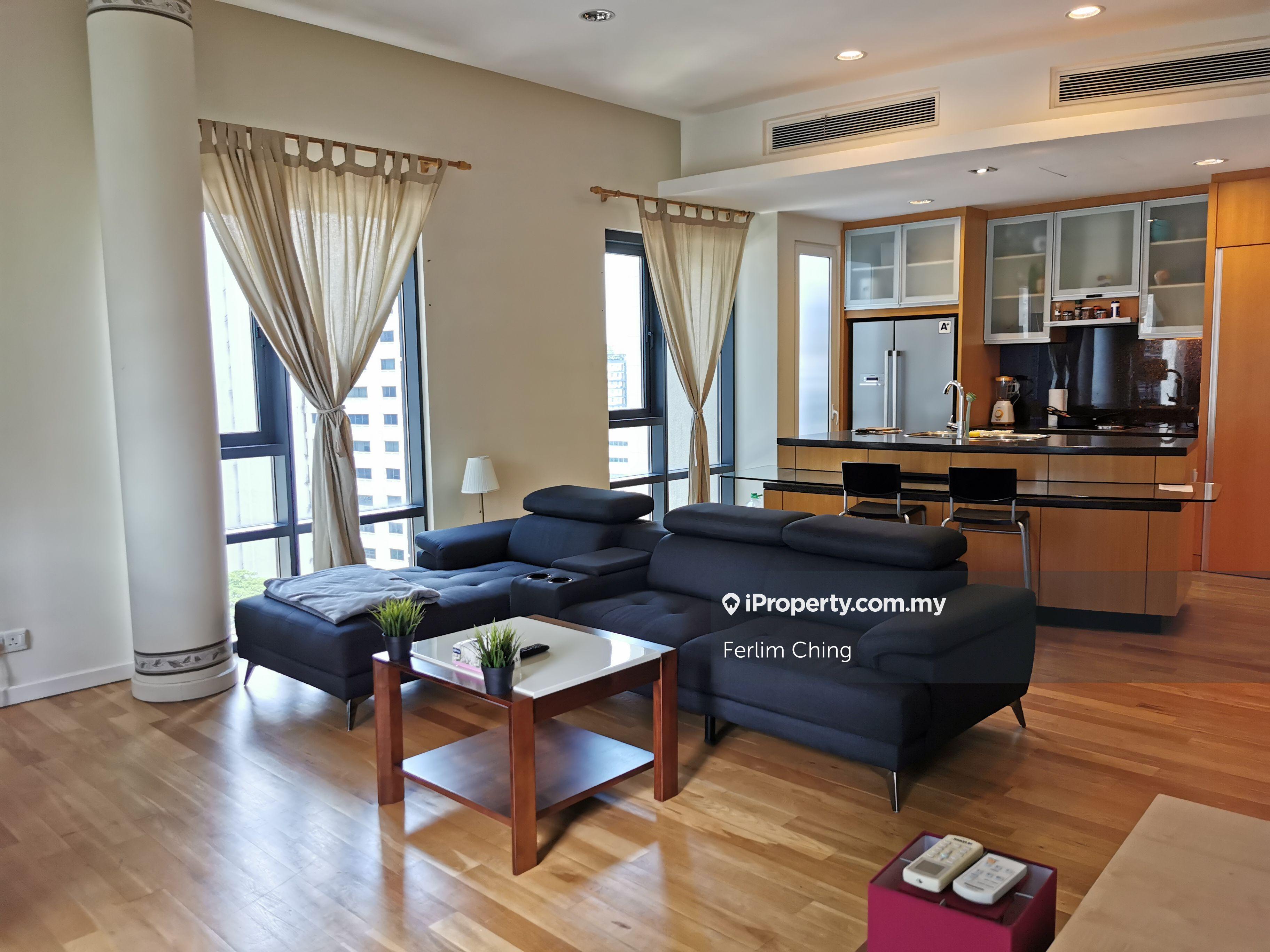 Walking distance to KLCC and Pavilion