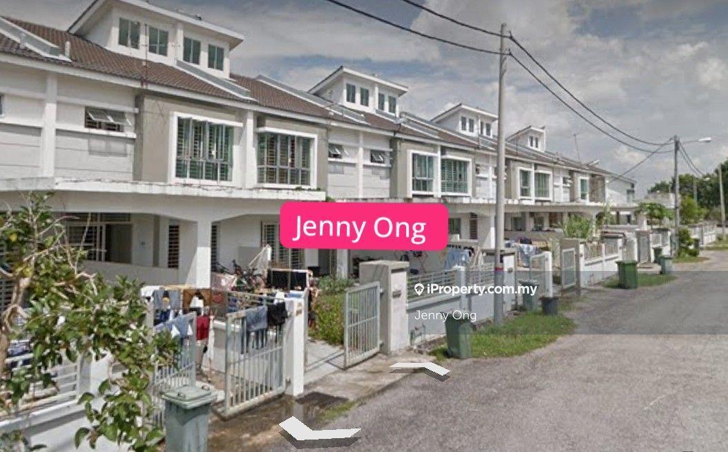 Corner 2 Sty House Taman  Bandar Cassia ,Batu Kawan Penang For Sale