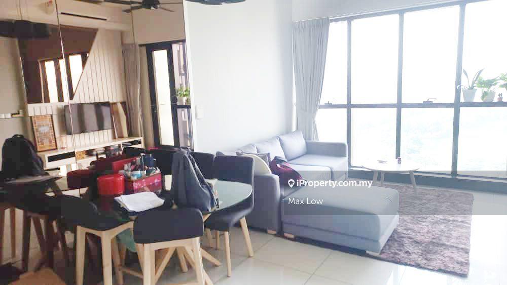 Duplex fully furnished 2 rooms 2 bathrooms 2 car park