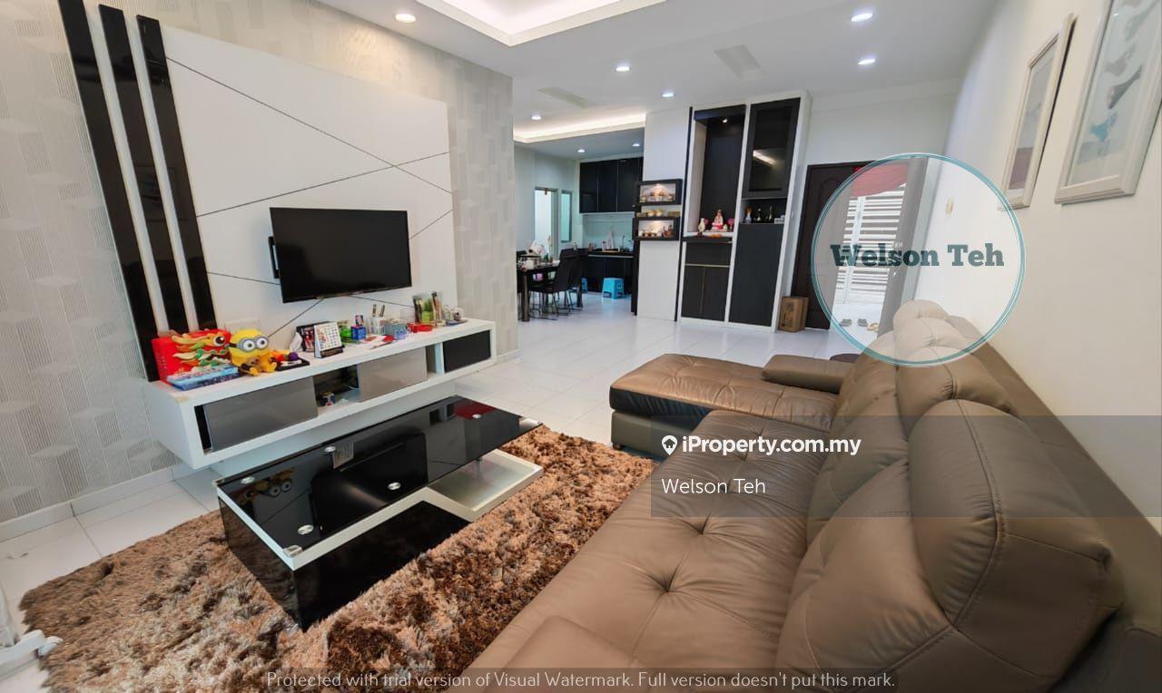 One World 1 Condominium 1380sf Bayan Baru