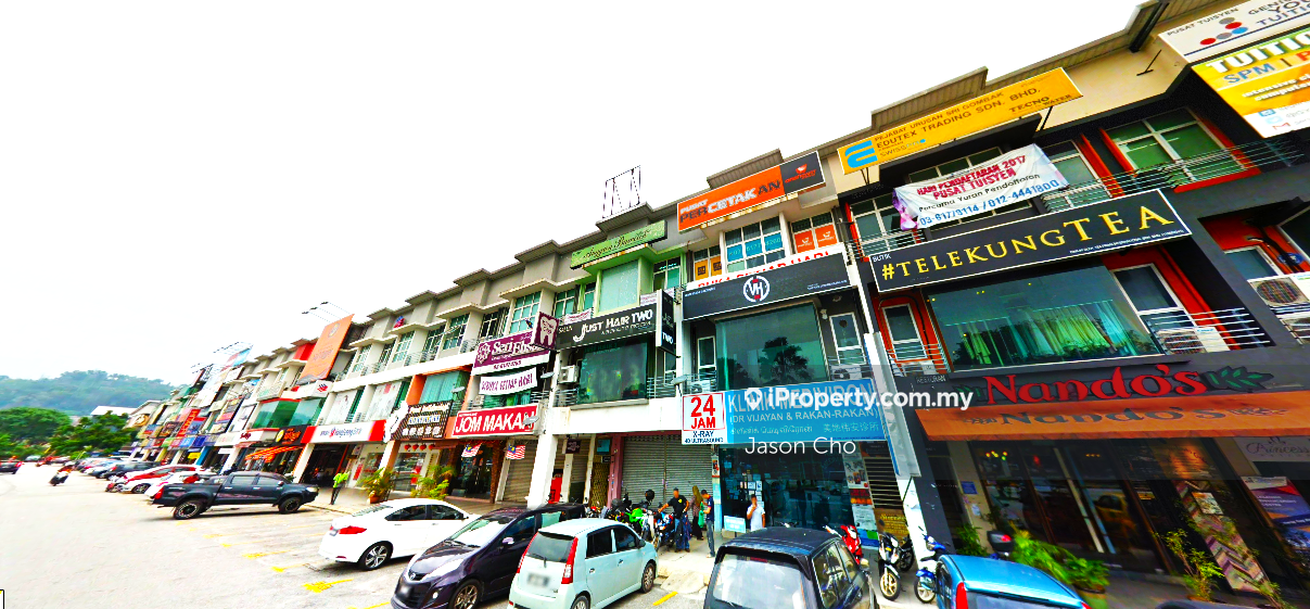 Exclusive Shoplot For Sale!