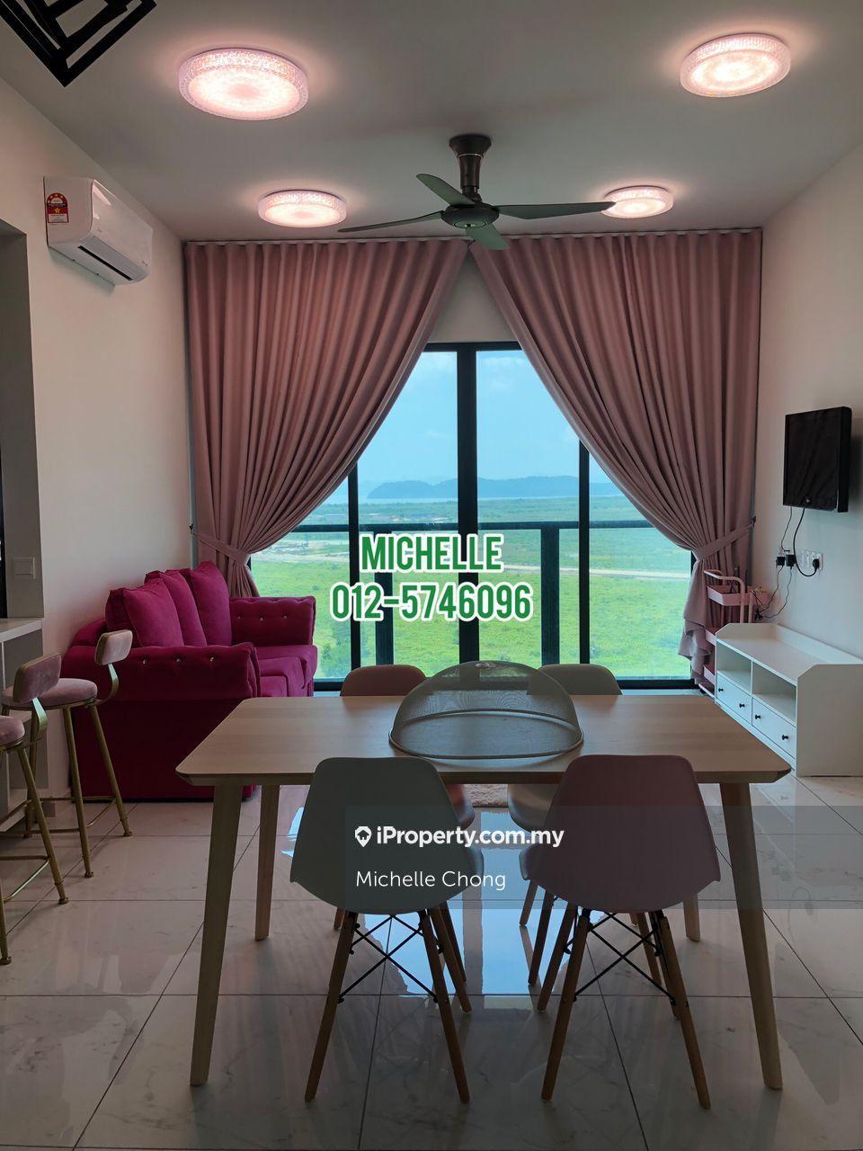 Fully furnished nice renovation, 3 bedrooms 2 carparks