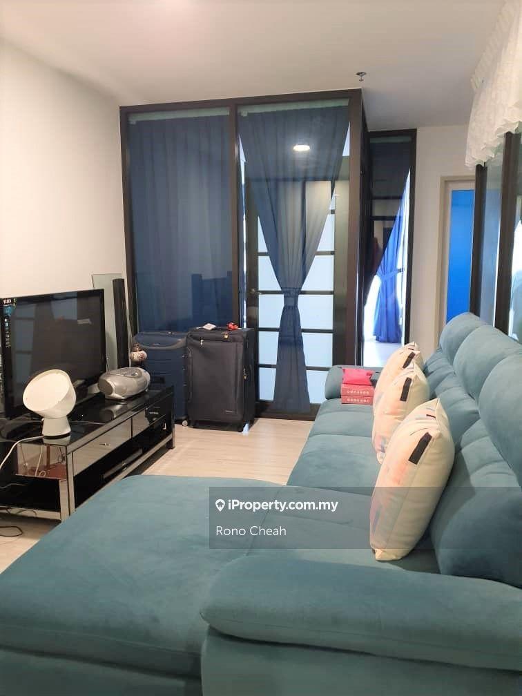 Fully Furnished Duplex Unit