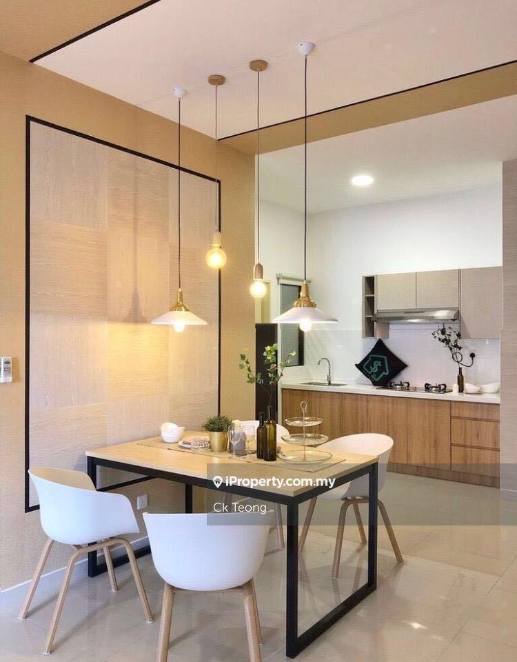 Actual Unit, Fully Furnished