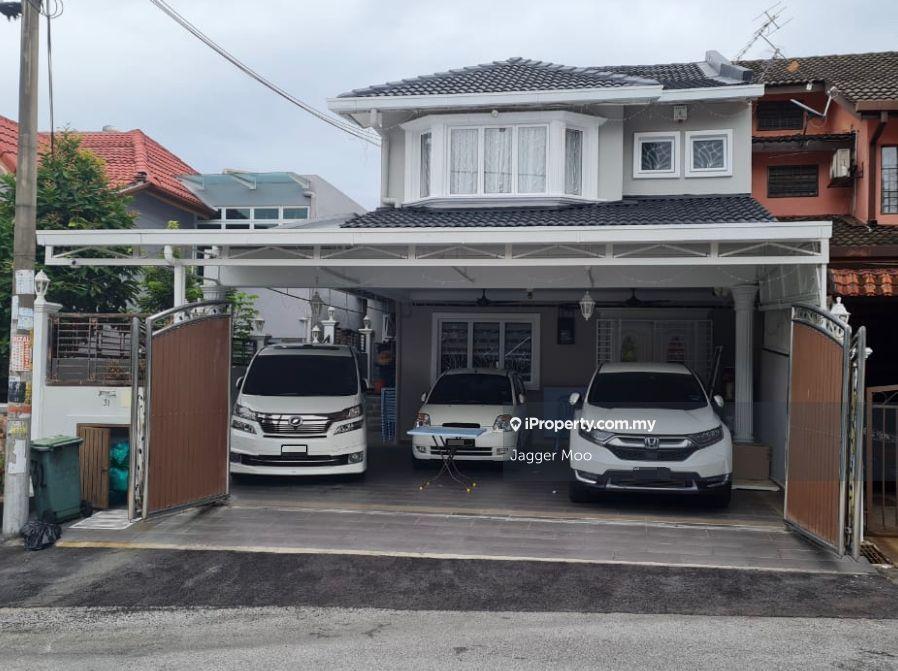 End Lot with Extra Land 
