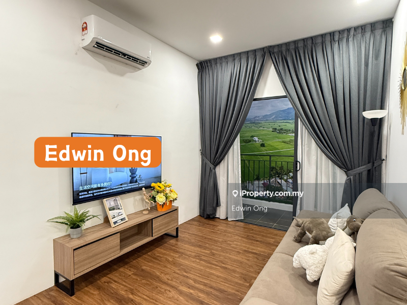 Butterworth Zero Downpayment New Freehold Project