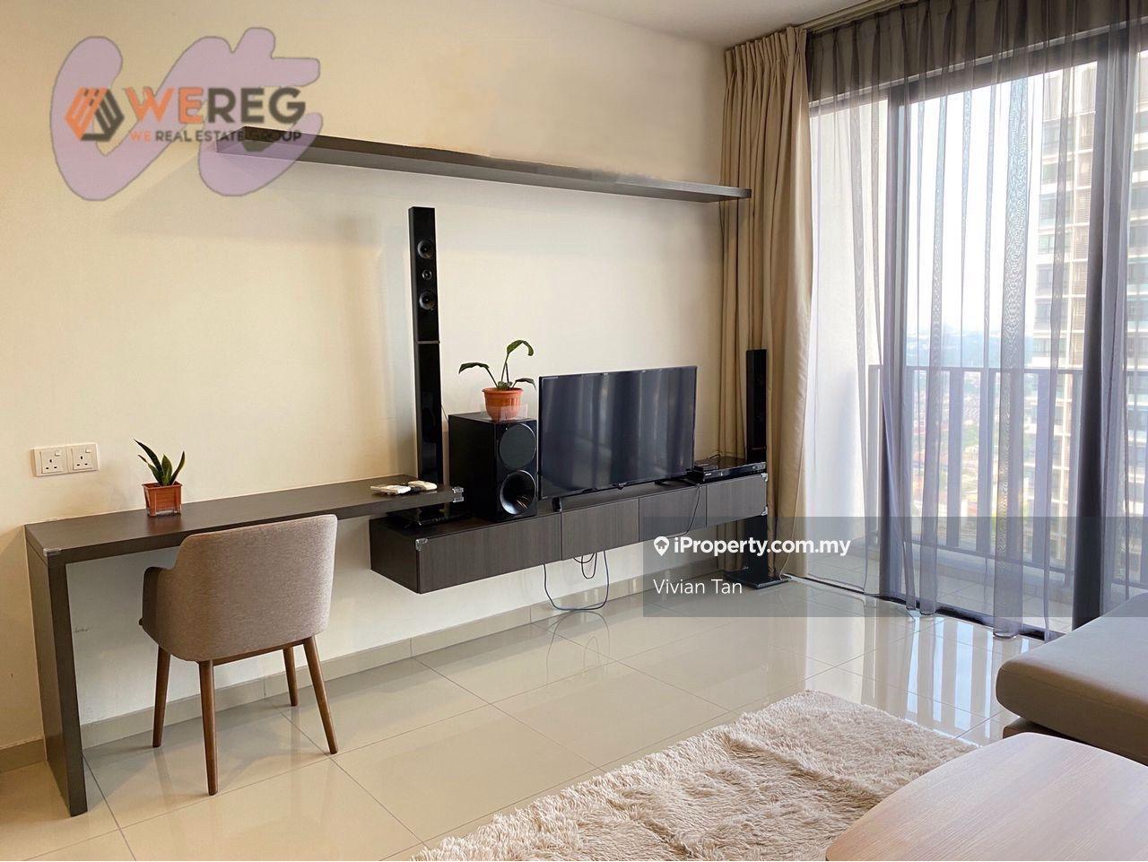 I-Suite @ I-City @ Shah Alam Condominium